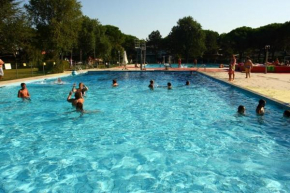 Apartment House in village with swimming pool